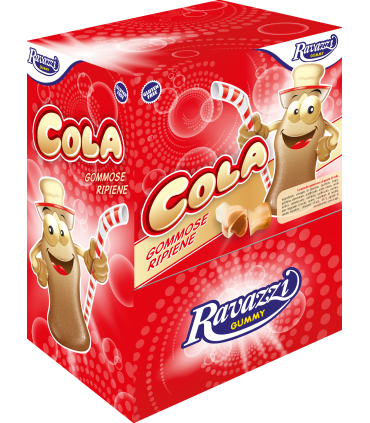 RAVAZZI MONOBLABLA GUSTO COLA SFUSE EXPO DA 200 PZ.
