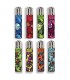 Accendino Clipper Large MONSTERS ESPOSITORE da 192 pz. con grafiche ASSORTITE