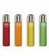 Accendino Clipper Micro Crystal Rainbow conf. 48 pz. assortiti con 4 grafiche
