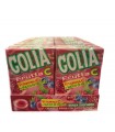 GOLIA FRUTTA C AI FRUTTI DI BOSCO SENZA ZUCCHERO ASTUCCIO CONF. DA 20 PZ.