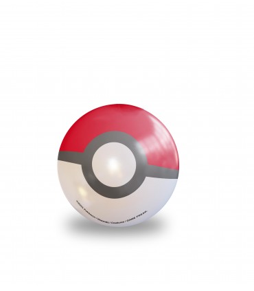 POKEMON TIN BALL CON STICKERS E CARAMELLE ALLA FRUTTA 5G. CONF. 12 PZ.