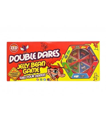 JELLY BEAN DISPENCER DI CARAMELLE ASSORTITE GUSTO FRUTTA 110GR. ZED CANDY CONF.11 PZ.