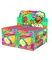 BREAKFAST GUMMY caramelle gommose da 32G. 3in1 gusto frutta CONF.20 PZ.