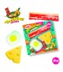 BREAKFAST GUMMY caramelle gommose da 32G. 3in1 gusto frutta CONF.20 PZ.