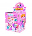 ANELLO LOLLIPOP UNICORN 2IN1 da 12G. GUSTI ASSORTITI CONF.60 PZ.