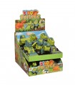 DINO BUILDER SMONTA E RIMONTA CON CARAMELLE 5G. ALLA FRUTTA CONF. 12 PZ. modelli ASSORTITI