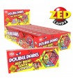 JELLY BEAN DISPENCER DI CARAMELLE ASSORTITE GUSTO FRUTTA 110GR. ZED CANDY CONF.11 PZ.