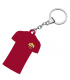 PORTACHIAVI A FORMA DI MAGLIA IN PVC A.S. ROMA