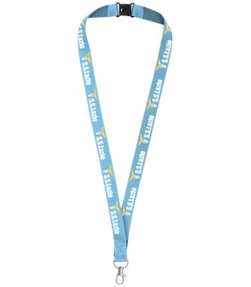 PORTACHIAVI DA COLLO LANYARD S.S. LAZIO