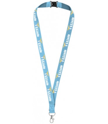 PORTACHIAVI DA COLLO LANYARD S.S. LAZIO