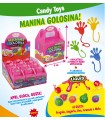 MANINA GOLOSINA CON CARAMeLLe GOMMOSE da 50G JOYGUM CONF. 12 PZ.
