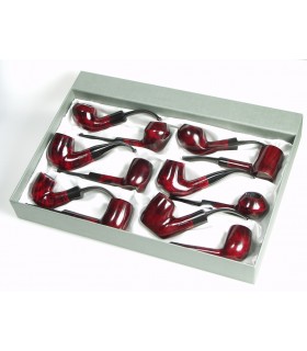 PIPE SPECIAL REDGRAIN IN COUVETTE DA 12 PZ