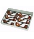 PIPE SPECIAL ORANGEGRAIN IN COUVETTE DA 12 PZ