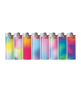 Accendini Bic Mini fantasia GRADINET HAPPINESS conf. 50 pz. ASSORTITI