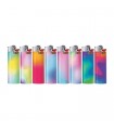 Accendini Bic Mini fantasia GRADINET HAPPINESS conf. 50 pz. ASSORTITI