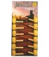 MISSOURI CORN COBS – PIPE PANNOCCHIA IN CARTELLLA 12 PZ B602