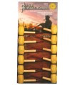MISSOURI CORN COBS – PIPE PANNOCCHIA IN CARTELLLA 12 PZ B602