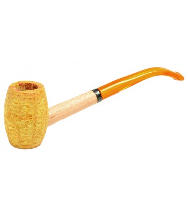 MISSOURI CORN COBS – PIPE PANNOCCHIA IN CARTELLLA 12 PZ B602