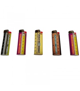 Accendini Bic Maxi Fantasia DIMENSIONI  conf. 50 pz. assortiti