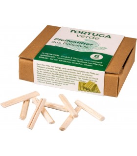 FILTRI BALSA TORTUGA VERDE 6MM.  FAB6068