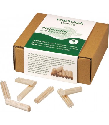 FILTRI BALSA TORTUGA VERDE 9MM. FAB9110