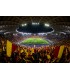 PUZZLE STADIO A.S. ROMA DA 1000 PEZZI MISURA 50X70 CM
