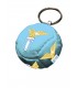 PORTACHIAVI PALLONE S.C. LAZIO DISPONIBILI IN DUE MODELLI