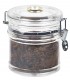 vaso tabacco 250gr lubinski in metacril 120x135mm igrometro e umidificatore