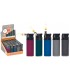 ACCENDINI SIDEKICK PER PIPA PIEZO RICARICABILI 50 PZ IN 5 COLORI W206