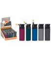 ACCENDINI SIDEKICK PER PIPA PIEZO RICARICABILI 50 PZ IN 5 COLORI W206