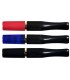 BOCCHINO SIGARETTA DENICOTEA MARINE + FILTRI 9MM HD031 COLORE ROSSO
