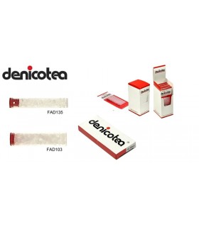 FILTRI DENICOTEA 9MM  CONF. DA 10 PZ  FAD103