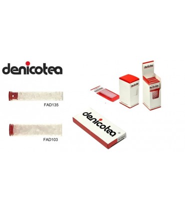 FILTRI DENICOTEA 9MM  CONF. DA 10 PZ  FAD103