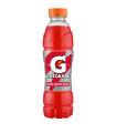 GATORADE GUSTO FRUTTI ROSSI BOTTIGLIA PET DA 500ML CONF. 12 PZ.
