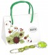 EXPO KIT  PORTACHIAVI BAGUTTA  COCCINELLA 14 PZ  ASSORTITI CONFEZIONATI SINGOLARMENTE CON SCATOLA E BUSTA DA REGALO   AK2209