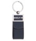 EXPO KIT PORTACHIAVI BAGUTTA FETTUCCIA 16 PZ ASSORTITI CONFEZIONATI SINGOLARMENTE CON SCATOLA E BUSTA DA REGALO AK2234