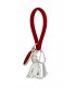 EXPO KIT PORTACHIAVI BAGUTTA ANIMALI 15 PZ ASSORTITI CONFEZIONATI SINGOLARMENTE CON SCATOLA E BUSTA DA REGALO AK2207