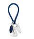 EXPO KIT PORTACHIAVI BAGUTTA ANIMALI 15 PZ ASSORTITI CONFEZIONATI SINGOLARMENTE CON SCATOLA E BUSTA DA REGALO AK2207