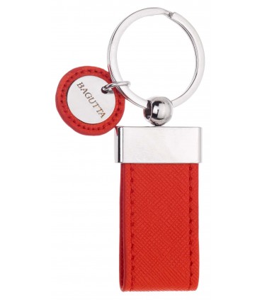 EXPO KIT PORTACHIAVI BAGUTTA FETTUCCIA +LOGO 16PZ ASSORTITI CONFEZIONATI SINGOLARMENTE CON SCATOLA E BUSTA DA REGALO AK2233