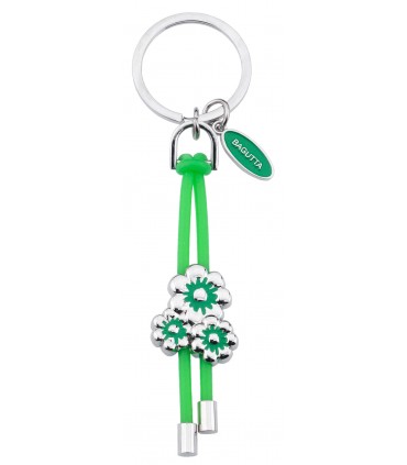 EXPO KIT PORTACHIAVI BAGUTTA FIORI  20PZ ASSORTITI CONFEZIONATI SINGOLARMENTE CON SCATOLA E BUSTA DA REGALO AK2249
