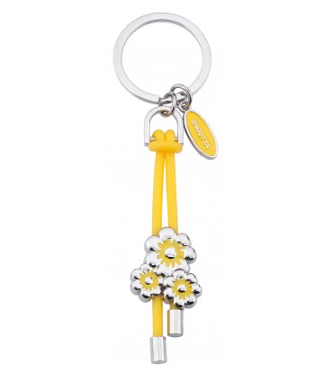 EXPO KIT PORTACHIAVI BAGUTTA FIORI  20PZ ASSORTITI CONFEZIONATI SINGOLARMENTE CON SCATOLA E BUSTA DA REGALO AK2249