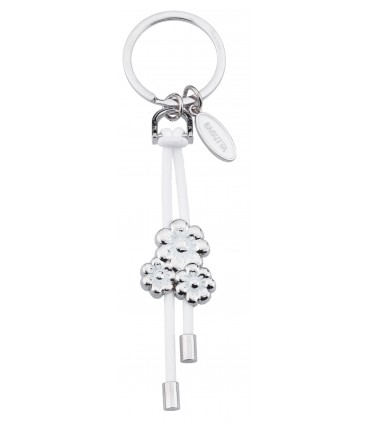 EXPO KIT PORTACHIAVI BAGUTTA FIORI  20PZ ASSORTITI CONFEZIONATI SINGOLARMENTE CON SCATOLA E BUSTA DA REGALO AK2249