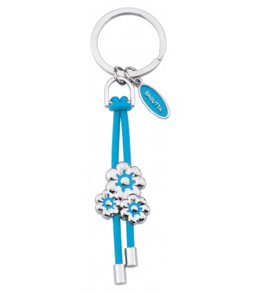 EXPO KIT PORTACHIAVI BAGUTTA FIORI  20PZ ASSORTITI CONFEZIONATI SINGOLARMENTE CON SCATOLA E BUSTA DA REGALO AK2249