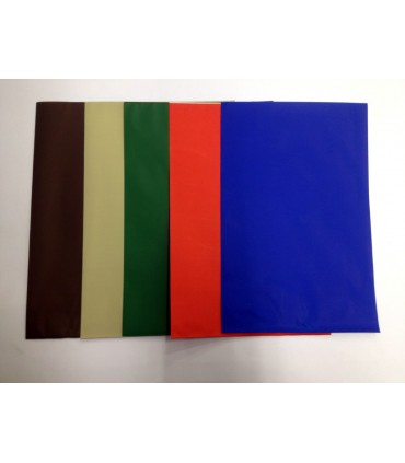 Buste Regalo Opaca In PPL Mis. 16x25 conf. 100 pz. colori assortiti