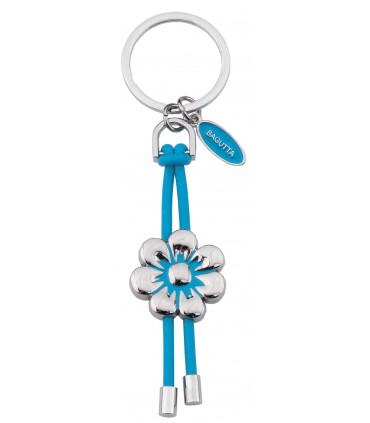EXPO KIT PORTACHIAVI BAGUTTA FIORI  20PZ ASSORTITI CONFEZIONATI SINGOLARMENTE CON SCATOLA E BUSTA DA REGALO AK2249