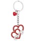 EXPO KIT PORTACHIAVI BAGUTTA INFINITY 16PZ ASSORTITI CONFEZIONATI SINGOLARMENTE CON SCATOLA E BUSTA DA REGALO AK2230
