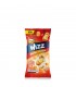ARACHIDI WIZZ AL GUSTO CHILI APERISNACK BUSTINA 28g CONF. 18 PZ.