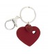 EXPO KIT PORTACHIAVI BAGUTTA  CUORE 6 PZ ASSORTITI CONFEZIONATI SINGOLARMENTE CON SCATOLA E BUSTA DA REGALO AK2056