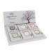 EXPO KIT PORTACHIAVI BAGUTTA ALBERO  12 PZ ASSORTITI CONFEZIONATI SINGOLARMENTE CON SCATOLA E BUSTA DA REGALO AK2000