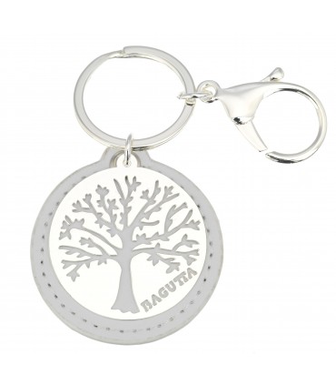 EXPO KIT PORTACHIAVI BAGUTTA ALBERO  12 PZ ASSORTITI CONFEZIONATI SINGOLARMENTE CON SCATOLA E BUSTA DA REGALO AK2000